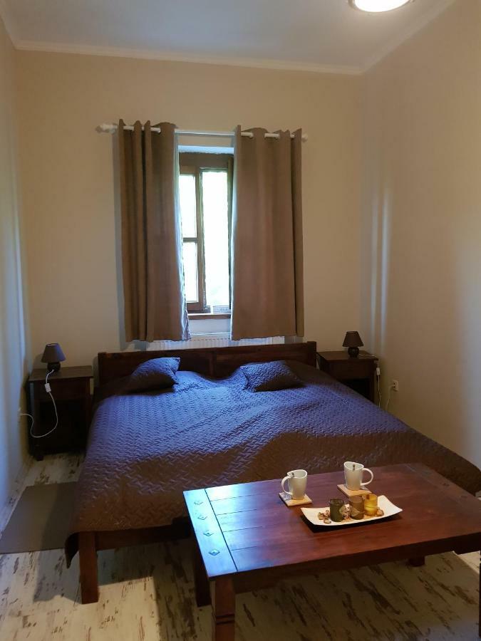 Barsonyberek Vendeghaz Bakony Hotell Jásd Exteriör bild