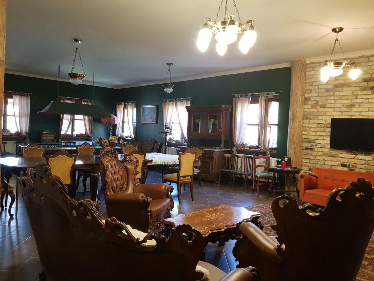 Barsonyberek Vendeghaz Bakony Hotell Jásd Exteriör bild