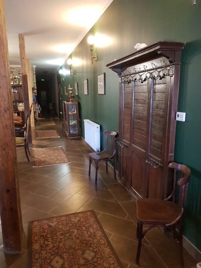 Barsonyberek Vendeghaz Bakony Hotell Jásd Exteriör bild
